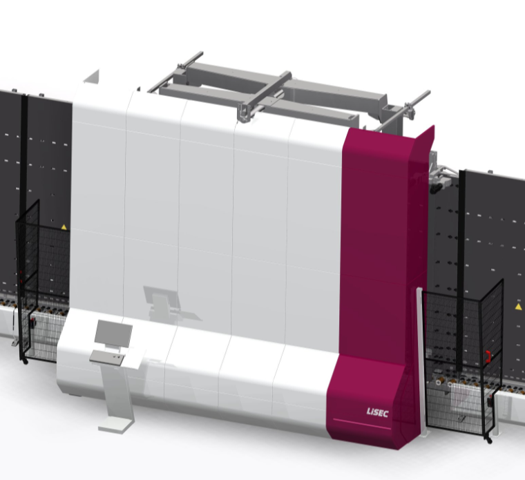 李赛克（LISEC）TPA中空玻璃智能化连线生产系统